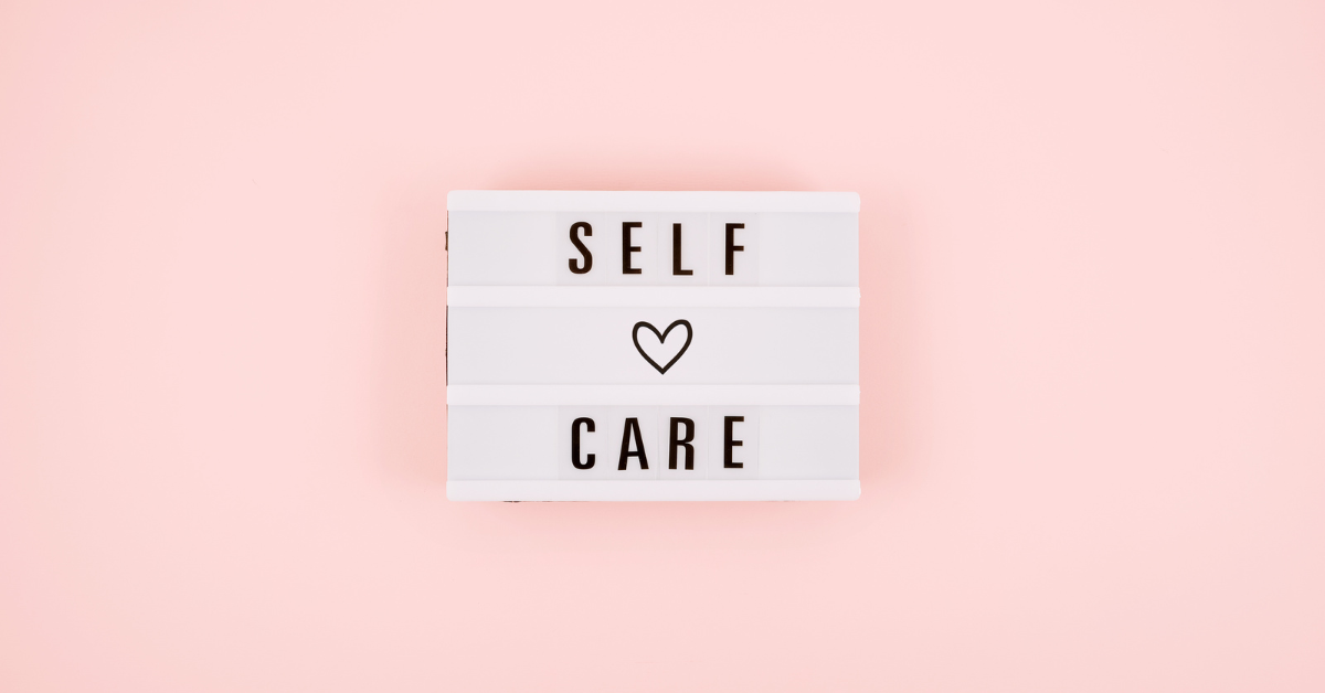 tips for self-care for seniors