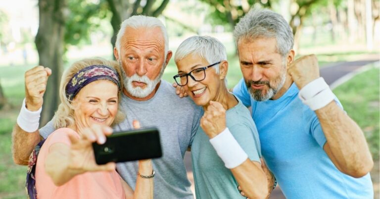 Independent Living Seniors Start a Purposeful Year