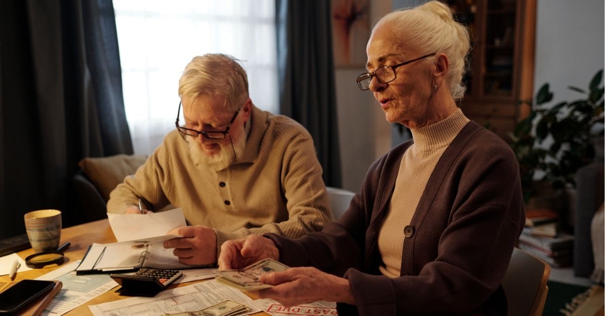 budget for seniors in independent living