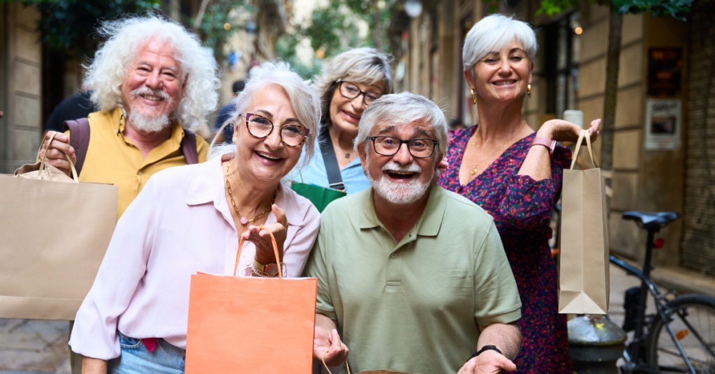 Retirement Communities Support Different Love Languages