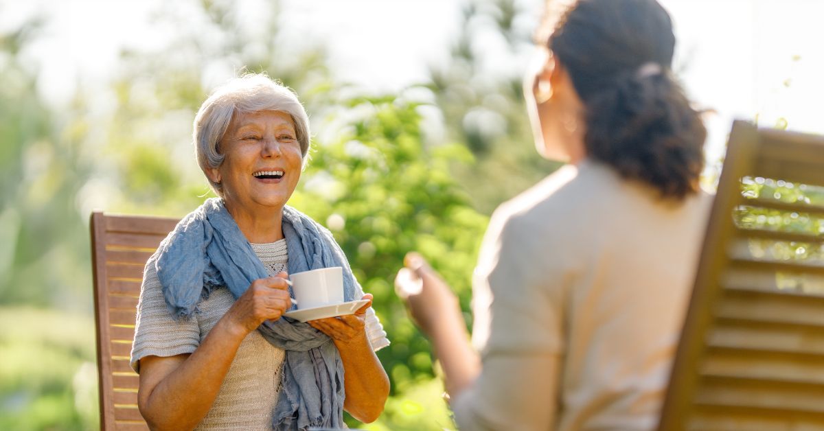 retirement homes