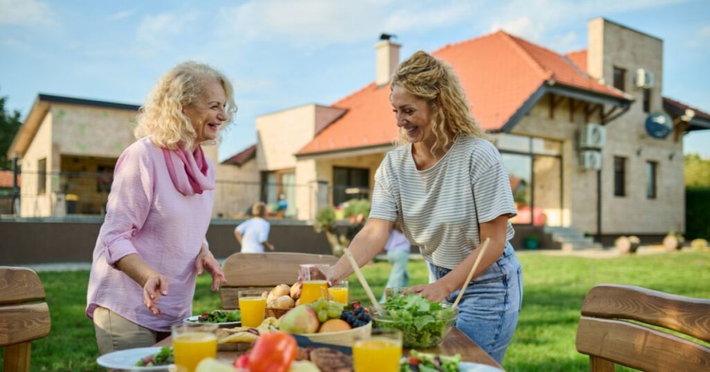 retirement homes