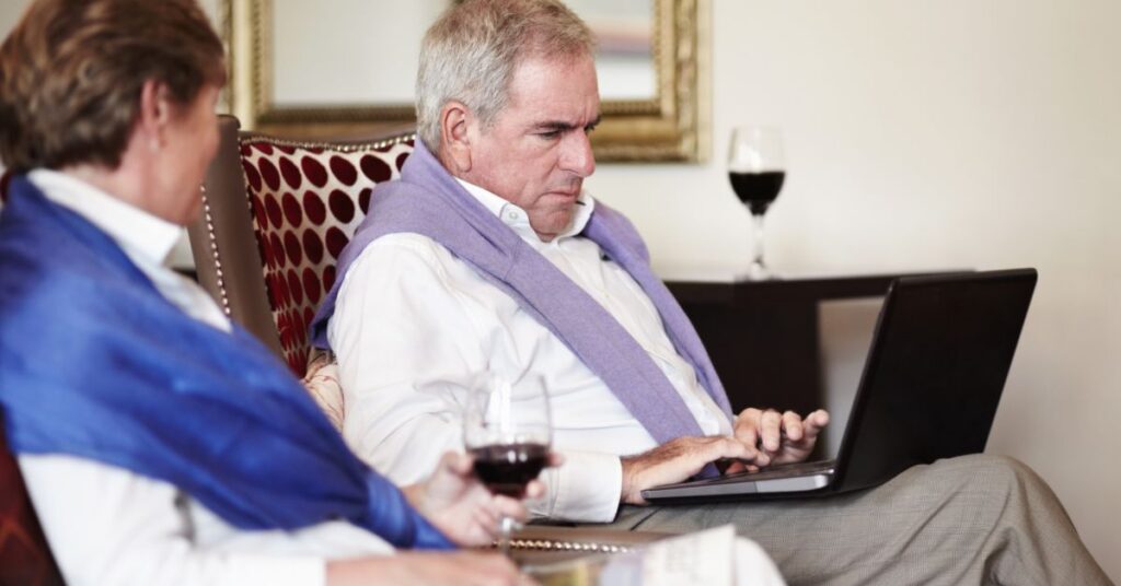 Retirement Communities: Freedom For Executives 1 Seniors In Retirement Communities