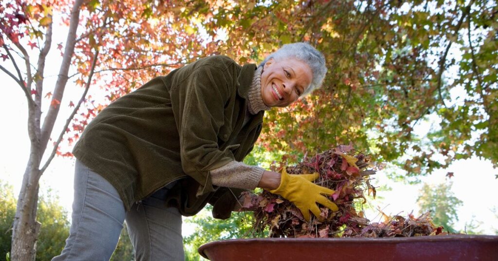 Independent Living: Freedom From Yard Work For Seniors 1 Aug2026 Red Stones Blog 1 Pic 2