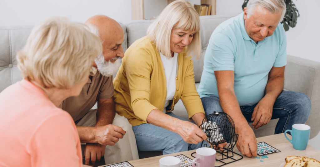 Board Games For Seniors: Boost Memory &Amp; Connection 1 Board Games For Seniors