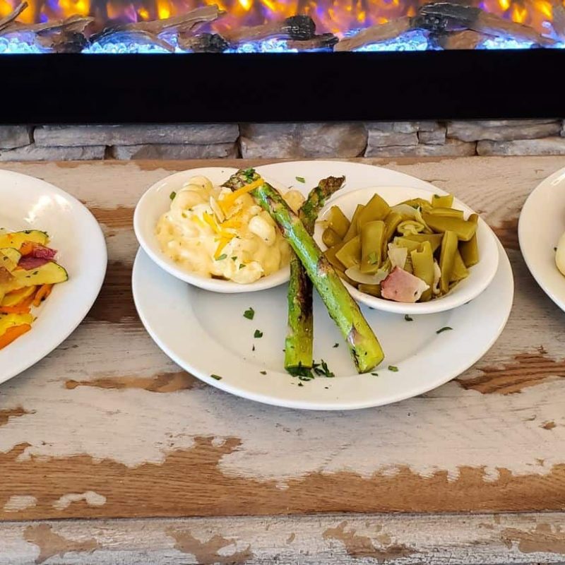 Dining At Red Stone Estates