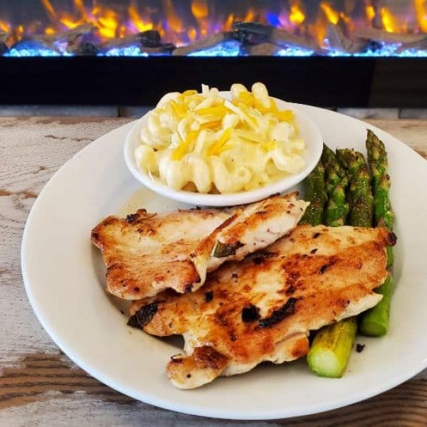 Dining At Red Stone Estates